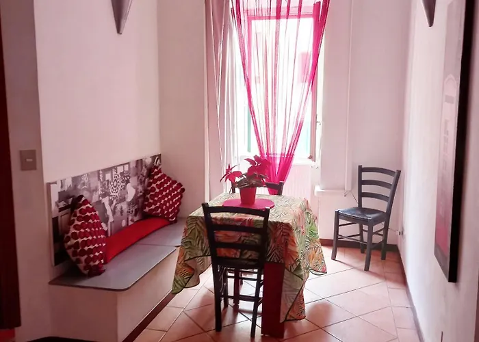 Villa Rosso rubino Roma